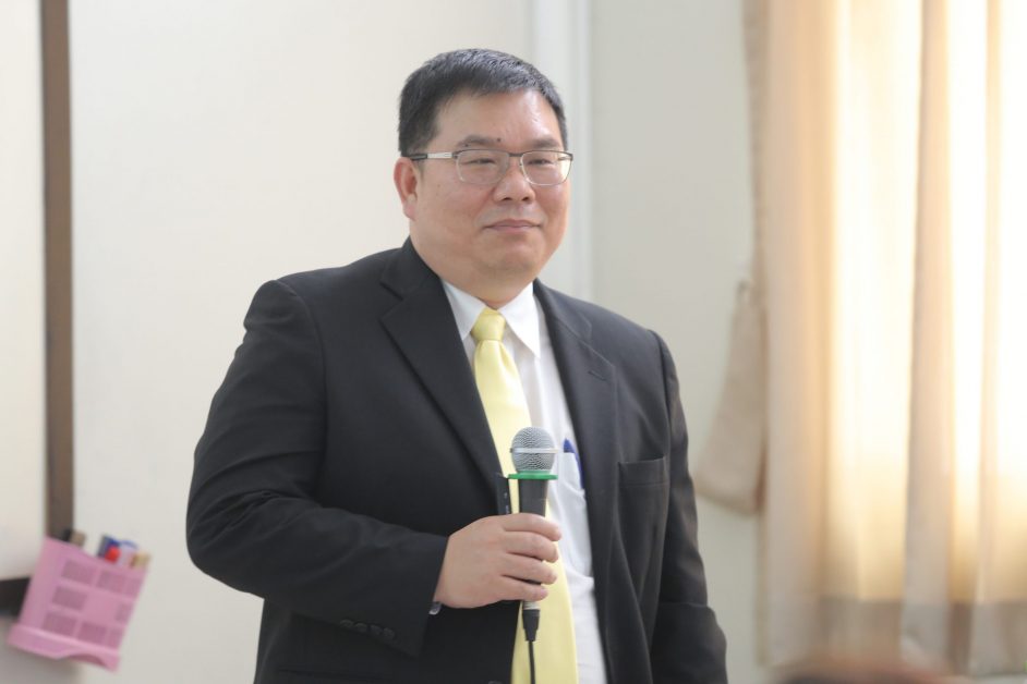 นายสมจิตร์ เปี่ยมเปรมสุข กรรมการบริหาร บร...