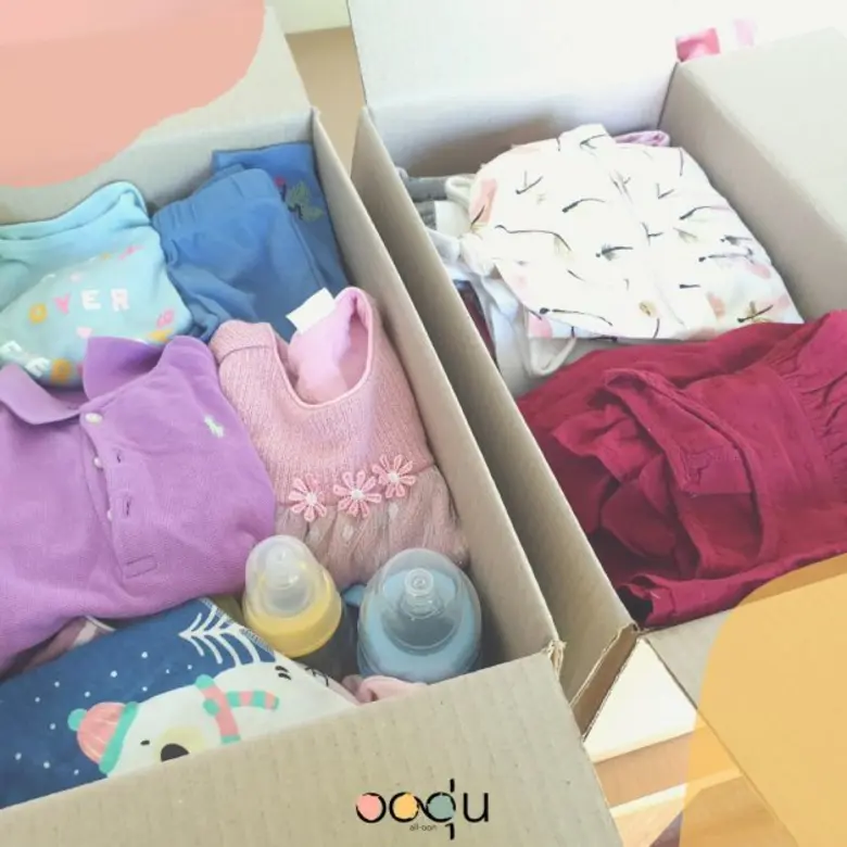 อออุ่น (All-Oon) อีคอมเมิร์ซเพื่อสังคมส่งต่อเสื้อผ้าเด็กเพื่อครอบครัวที่ขาดแคลน