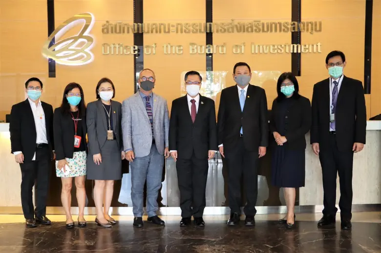 นายนฤตม์ เทอดสถีรศักดิ์ รองเลขาธิการคณะกร...