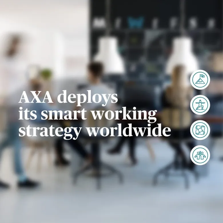 กรุงไทย-แอกซ่า ประกันชีวิต ต้นแบบบริษัท Smart Working แห่งแรก สอดรับการเป็นองค์กรที่น่าทำงานมากที่สุด