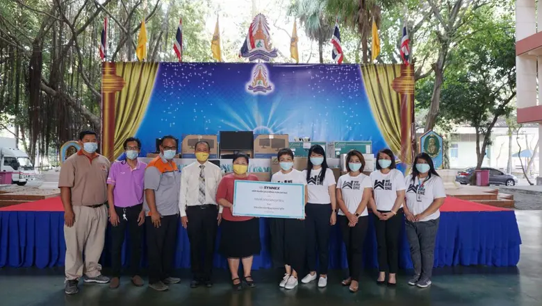 บริษัท ซินเน็ค (ประเทศไทย) จำกัด (มหาชน) ...