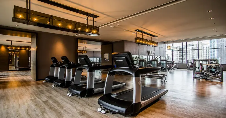 ฟิสเนสเซ็นเตอร์, ชั้น9 บัตรStay Fit -Dail...