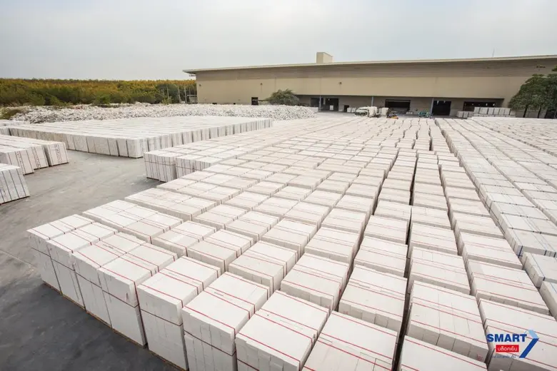 SMART เผยทิศทางธุรกิจปี 64 มองครึ่งปีหลังตลาดอิฐมวลเบาโตต่อเนื่อง ชูกลยุทธ์พัฒนาผลิตภัณฑ์ใหม่ ปั๊มยอดขาย ตั้งเป้าโตไม่ต่ำกว่า 5%