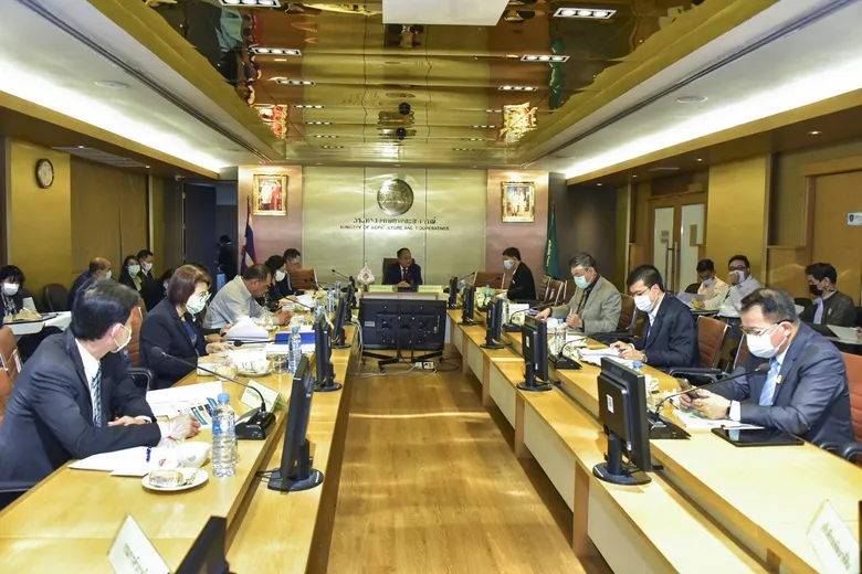 ปลัดเกษตรฯ เผยคณะอนุกรรมการจัดทำแผนปฏิบัติการด้านสับปะรด พ.ศ. 2563 - 2565 เห็นชอบร่างแผนปฏิบัติการด้านสับปะรด เน้น 3 มาตรการ