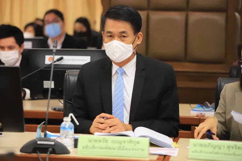 ก.แรงงาน ลุยฝึกโดรนให้โดนใจ สร้างนักขับภาคเกษตร