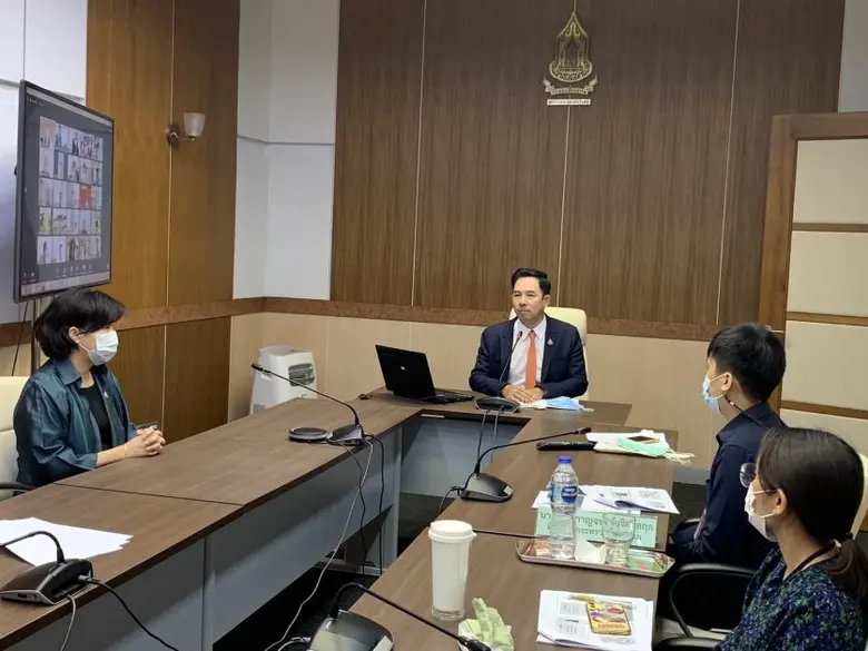 รมว.วธ.มอบโอวาทแก่ข้าราชการบรรจุใหม่ให้ยึดหลัก 4 ประการ สืบสาน รักษา ต่อยอดงานวัฒนธรรม-ปฏิบัติหน้าที่ด้วยหลักธรรมาภิบาล