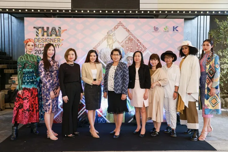 กสอ. เปิดเวที Thai Designer Academy เฟ้นหาดีไซน์เนอร์คลื่นลูกใหม่ต่อเนื่องปีที่ 5 ผลักดันศักยภาพนักออกแบบไทยไปสู่สากล