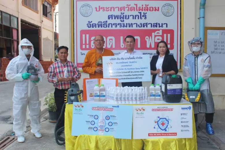 จากสถานการณ์เชื้อโควิด-19 ระลอกใหม่ที่ได้ระบาดทั่วป...