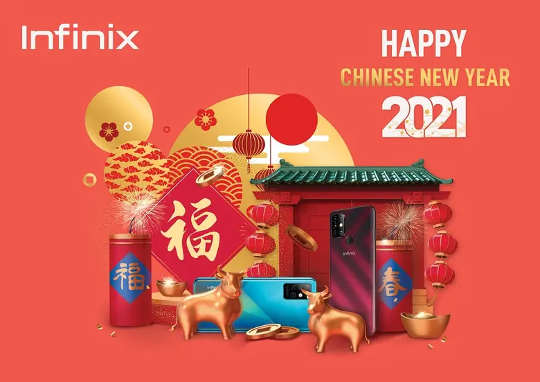 อินฟินิกซ์ (Infinix) แบรนด์สมาร์ตโฟนระดับ...