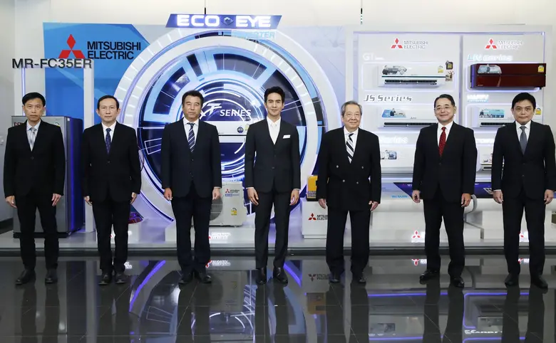 นายชินจิ คามิยะ กรรมการผู้จัดการ บริษัท ม...