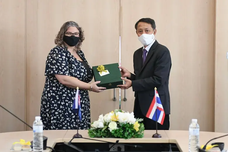 นายพิศาล พงศาพิชณ์ เลขาธิการสำนักงานมาตรฐ...