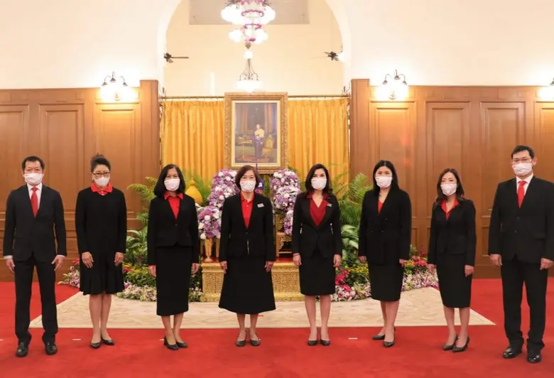 บริษัท สยามแม็คโคร จำกัด (มหาชน) โดย นางศ...