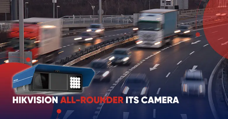 กล้องจราจร All-Rounder รุ่นใหม่ ได้รับการ...