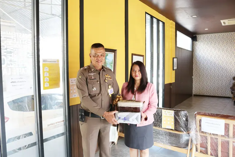 #ขอบคุณที่ไว้วางใจ .. คุณจิราลักษณ์ จันทร...