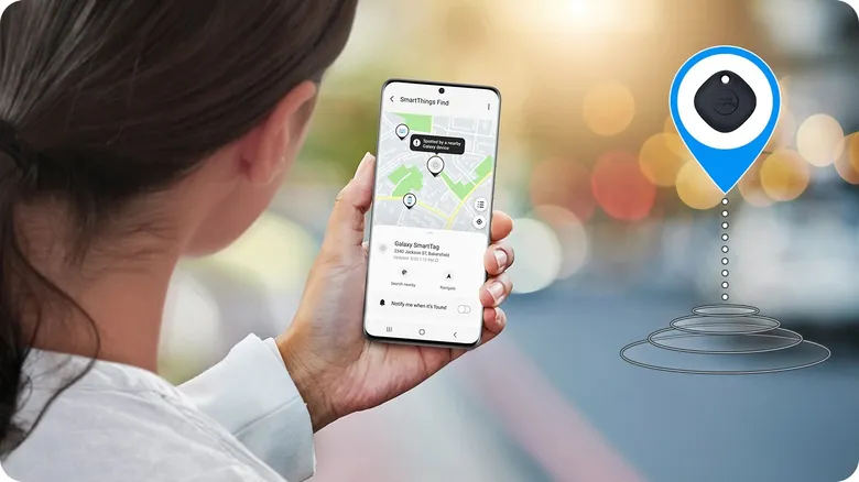 ให้ชีวิตง่ายขึ้นด้วย Galaxy SmartTag อุปกรณ์ติดตามอัจฉริยะจากซัมซุง ไอเท็มคู่ใจสำหรับคนขี้ลืม