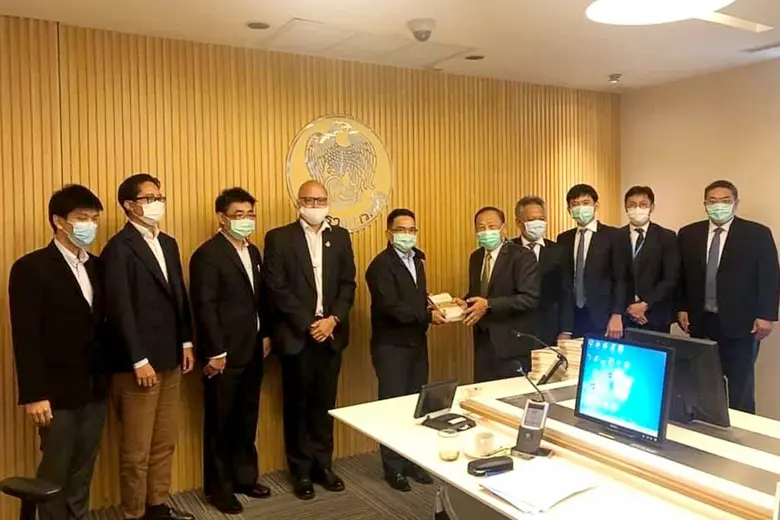 สมาคมการค้าผู้ประกอบธุรกิจสินเชื่อทะเบียน...