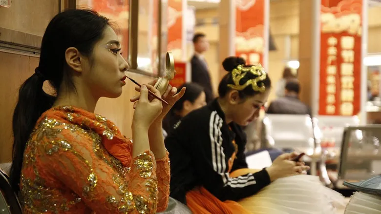 CGTN: ตื่นตาตื่นใจกับรายการพิเศษฉลองตรุษจีน "Spring Festival Gala"