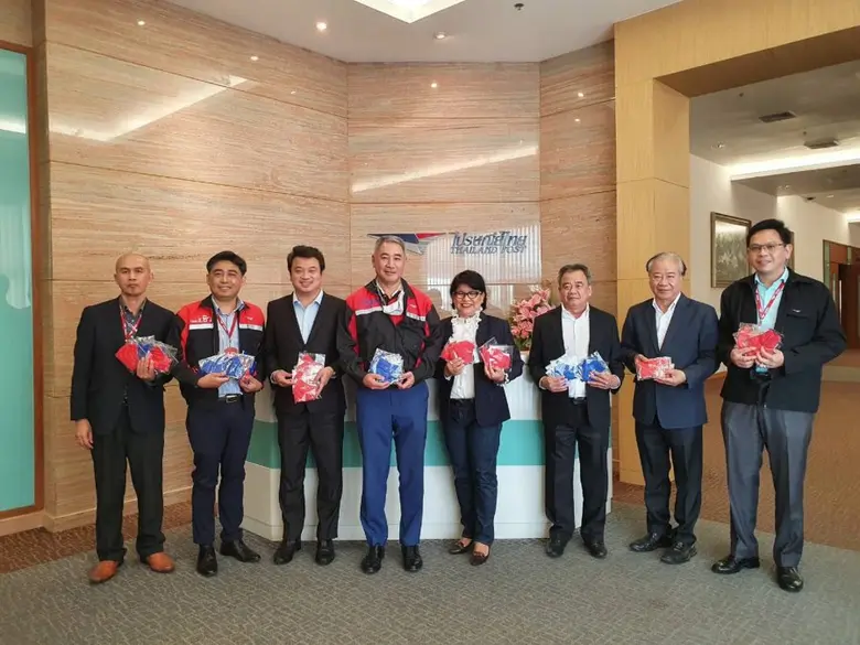 บริษัท ไปรษณีย์ไทยดิสทริบิวชั่น จำกัด จัด...