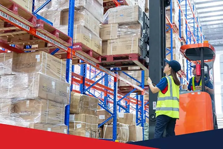 จัดการสินค้าง่าย ขายของออนไลน์สบาย ไว้ใจบริการ OFC จาก BEST Supply Chain