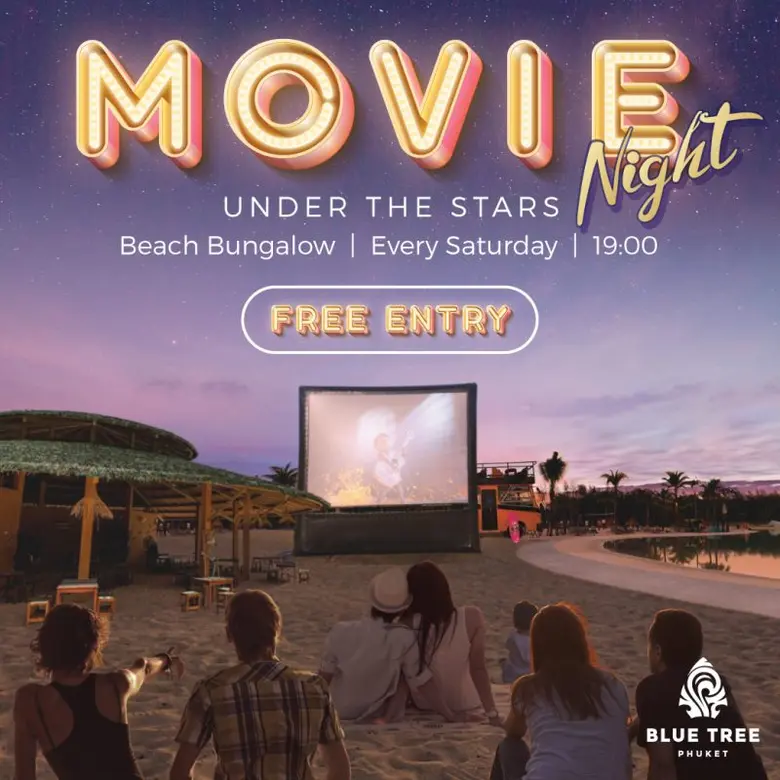 Saturday nights are family fun night at B...