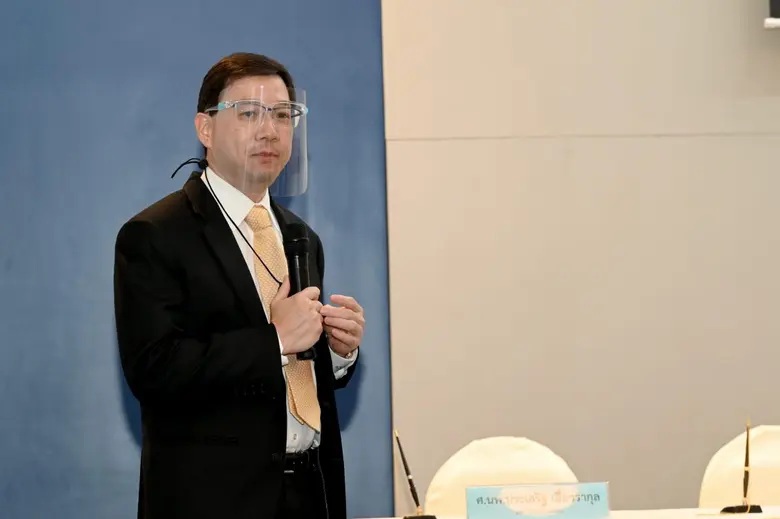 โครงการพัฒนาและประยุกต์ใช้เทคโนโลยีขั้นสู...