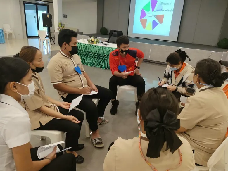 สนพ.จันทบุรี เปิดฝึกอบรมหลักสูตรยกระดับฝีมือ สาขาการพัฒนาทีมงานเพื่อความเป็นเลิศในองค์กร (30 ชม.)