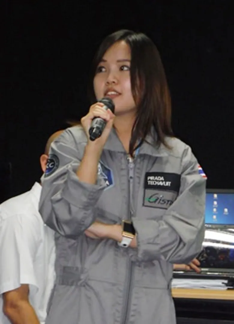 ISSDC เข้าถึงเยาวชนไทยได้เป็นครั้งแรก โครงการประกวดออกแบบการตั้งนิคมอวกาศนานาชาติของไทย