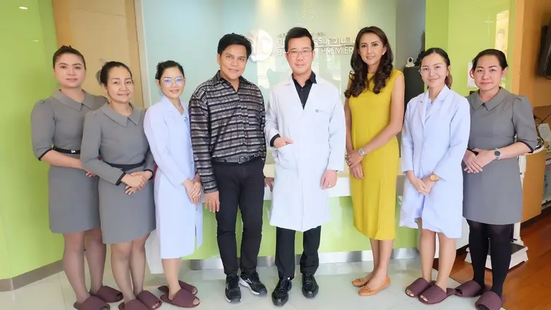 นายแพทย์ พุฒิพงศ์ ภูมิสุวรรณ (ลำดับที่ 5 ...