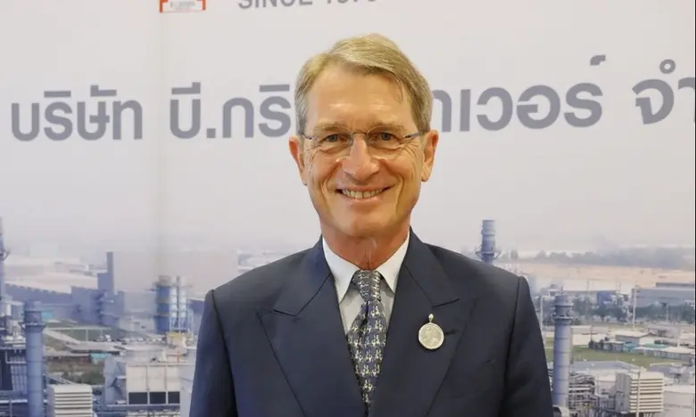 บริษัท บี.กริม เพาเวอร์ จำกัด (มหาชน) หรื...