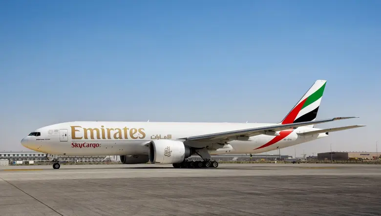Emirates SkyCargo has signed an agreement...