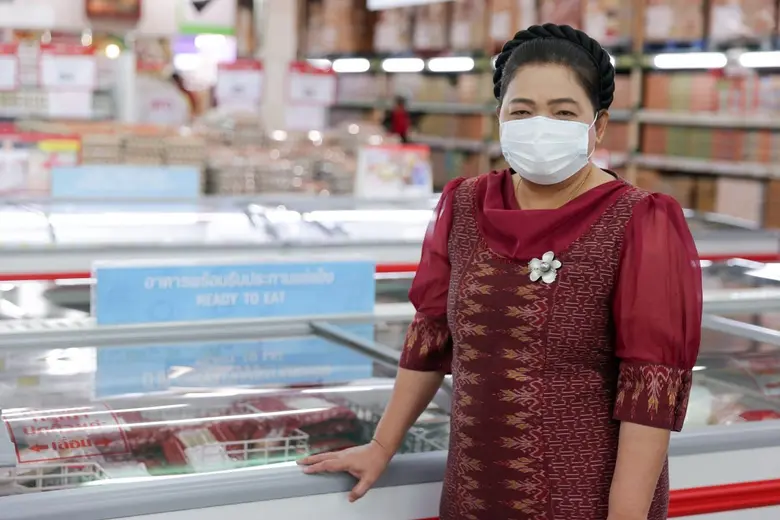 "ถ้าล้มแล้วไม่ลุก ไม่ใช่แค่เราที่เดือดร้อน แต่พนักง...