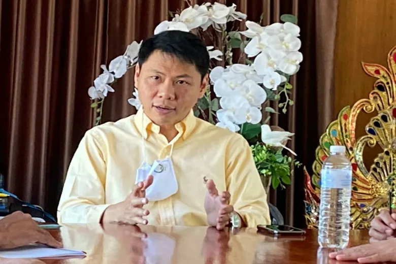 มกอช. ลงพื้นที่จ.มหาสารคาม แนะนำเกษตรกรปลูกพืชเกษตรอินทรีย์ และจัดตั้งศูนย์เรียนรู้ Smart Farm เกษตรทฤษฎีใหม่