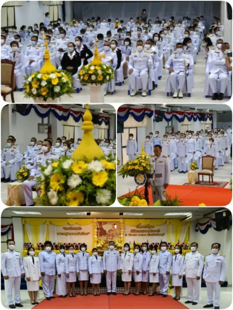 สนพ.จันทบุรี จัดงาน "2 มีนาคม วันมาตรฐานฝีมือแรงงานแห่งชาติ"