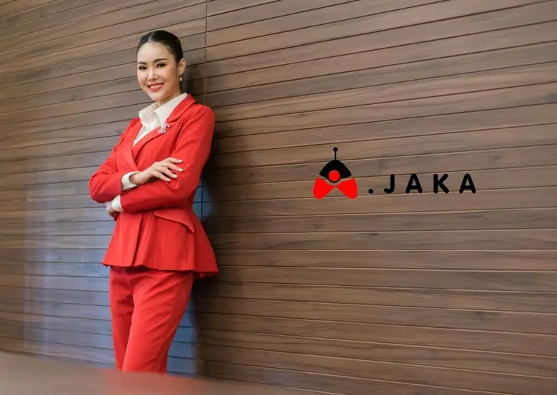 นางสาว จิณณ์ธิตา จันทสุวรรณสิน CEO คนเก่งแห่งบริษัท...