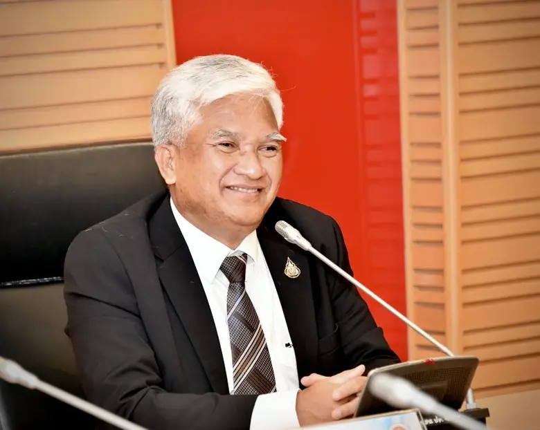 ดร.สุเทพ แก่งสันเทียะ เลขาธิการคณะกรรมการ...