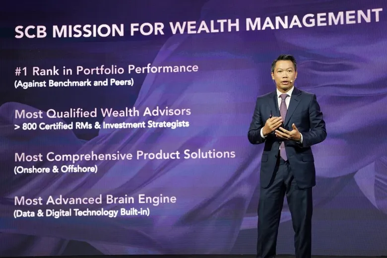 SCB PRIVATE BANKING ชูแนวคิด BEAT THE BENCHMARK ขับเคลื่อนผ่าน 3 กลยุทธ์สำคัญ มุ่งสู่การเป็นผู้นำด้านไพรเวทแบงก์กิ้งของเมืองไทย