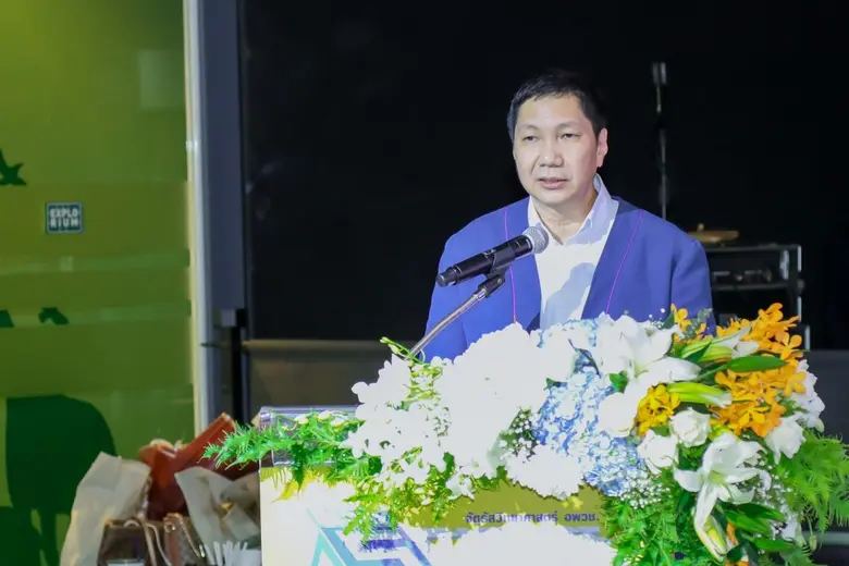 อพวช. เปิดบ้านใหม่ให้สถาบันพระปกเกล้า รุ่...