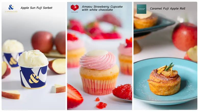 เจโทร กรุงเทพฯ ร่วมกับคาเฟ่และร้านขนมแบรนด์ดัง จัดแคมเปญ Fruitful Japan ประชาสัมพันธ์เสน่ห์ผลไม้ญี่ปุ่นในประเทศไทย หวังกระตุ้นตลาดผู้บริโภค