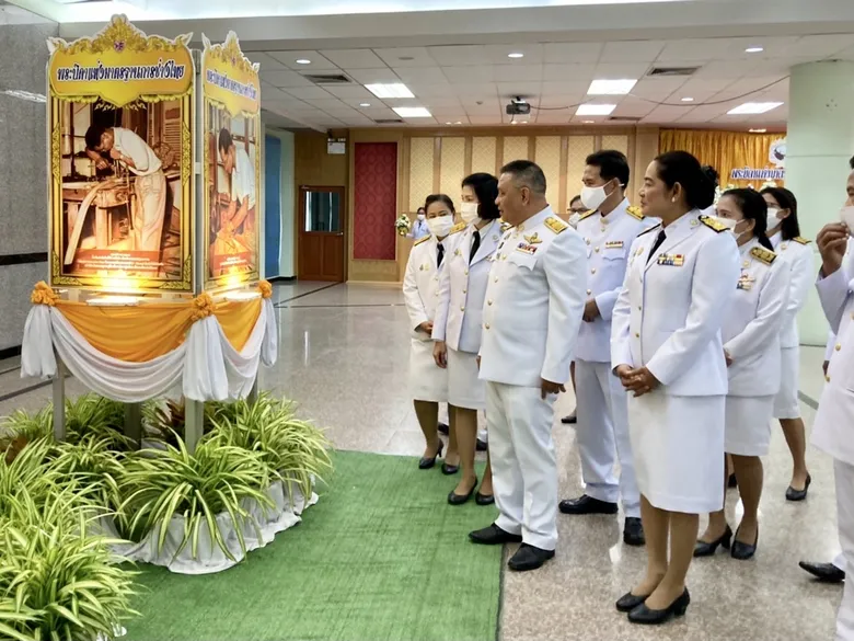 สพร 22 นครศรีธรรมราช ได้รับเกียรติจากผู้ว่าราชการจังหวัดเป็นประธานใน "วันมาตรฐานฝีมือแรงงานแห่งชาติ"ประจำปี 2564