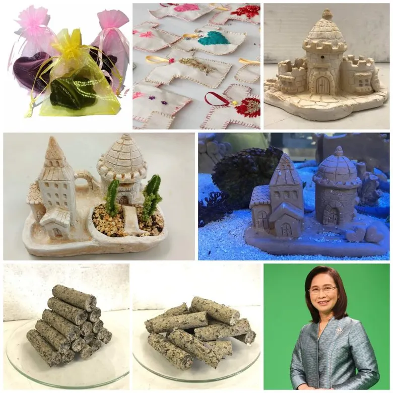 วว. ชูผลสำเร็จจัดการขยะชุมชนครบวงจรในพื้นที่ 4 ภูมิภาคของไทย สร้างรายได้ให้หน่วยงานท้องถิ่นกว่า 10 ล้านบาทต่อปี