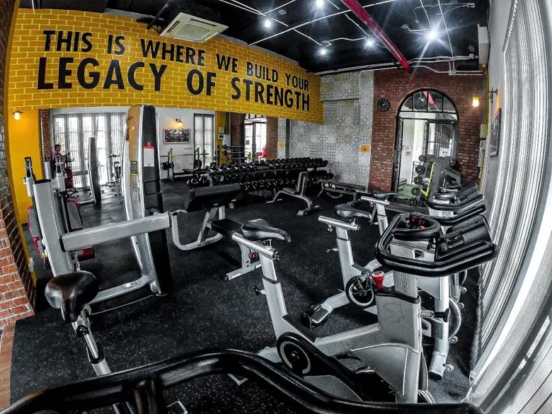 "HAPPY GYM" ขยายโปรโมชั่นสุดคุ้ม สมัครสมาชิกวันนี้รับของแถมเพิ่มตั้งแต่ 1-6 เดือน