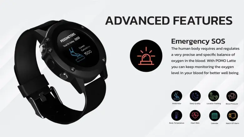 NB-IoT Wristband Tourist Tracking หรือนวั...