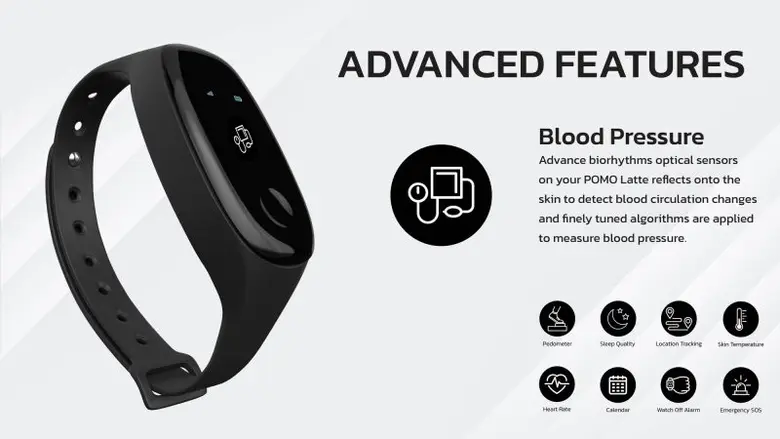 NB-IoT Wristband Tourist Tracking : นวัตกรรมสายรัดข้อมือติดตามสุขภาพอัจฉริยะ