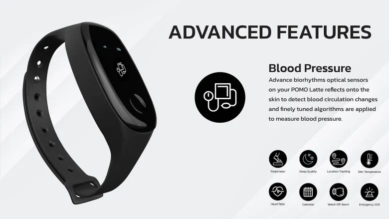 NB-IoT Wristband Tourist Tracking : นวัตกรรมสายรัดข้อมือติดตามสุขภาพอัจฉริยะ