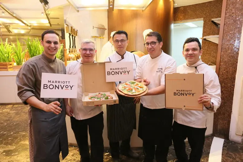 พบกับ "PIZZA PERFECTION" ในแบบที่คุณชอบที...