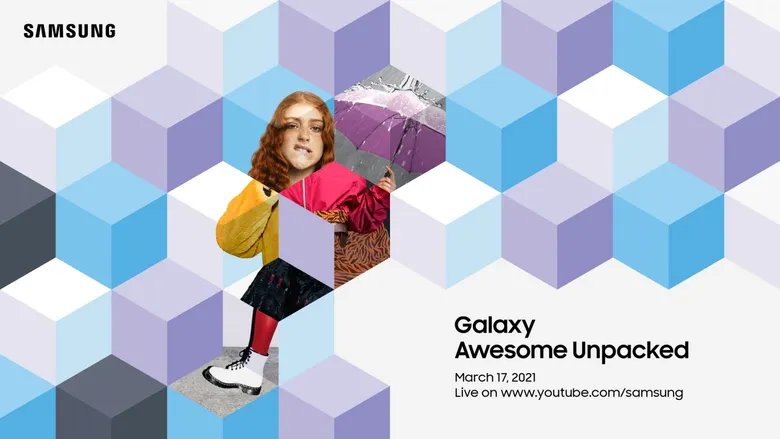 เกาะขอบจอเตรียมพบความสนุกครั้งใหม่ กับสมาร์ทโฟนสุดว้าวของ Gen Z ในงาน "Galaxy Awesome Unpacked" พร้อมกัน 17 มี.ค. นี้ สามทุ่มตรง!