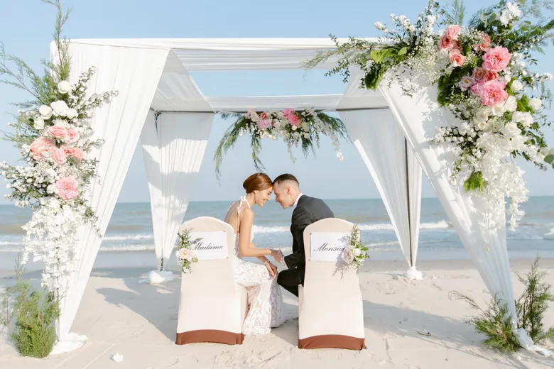 "MARRY ME AT MARRIOTT" งานแฟร์สำหรับงานแต่งงานและฮันนีมูน สร้างความฝันให้เป็นความจริงแก่คู่บ่าวสาว จัดขึ้นในกรุงเทพฯ