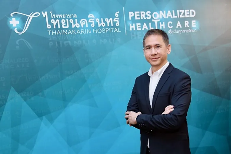 รพ.ไทยนครินทร์ ชูคอนเซ็ปต์ 'Personalized Healthcare' เดินหน้าลงทุนกว่า 300 ล้าน ผุดอาคารรังสีรักษา-เปิดศูนย์ใหม่ เพิ่มศักยภาพการรักษา