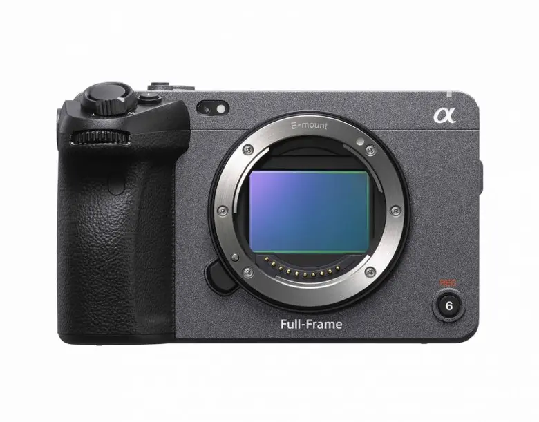เซ็นเซอร์รับภาพตัวใหม่แบบ Full Frame Black-illumina...