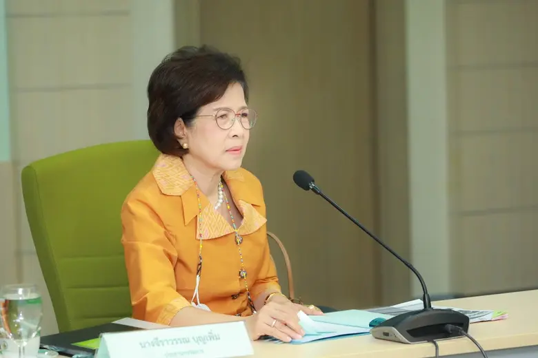 เมื่อวันที่ 10 มีนาคม 2564 นางจีราวรรณ บุ...